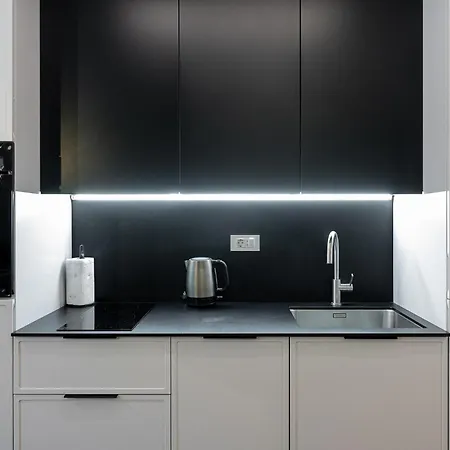 Ju3 Apartment Ljubljana